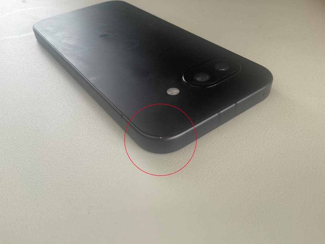 Google Pixel 9a ブラック 箱付き