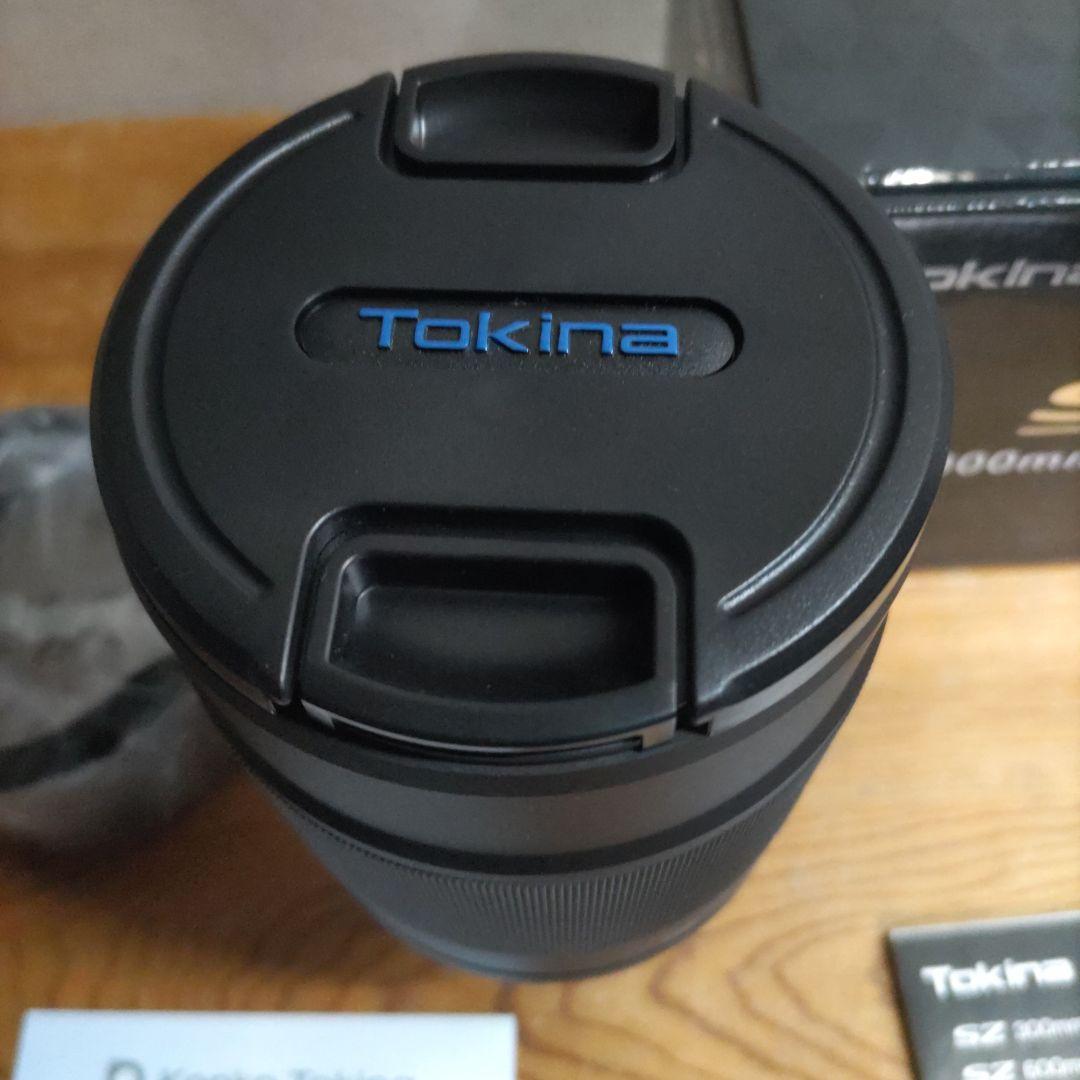 Tokina SZ PRO 900mm Reflex F11 MF CF フジ