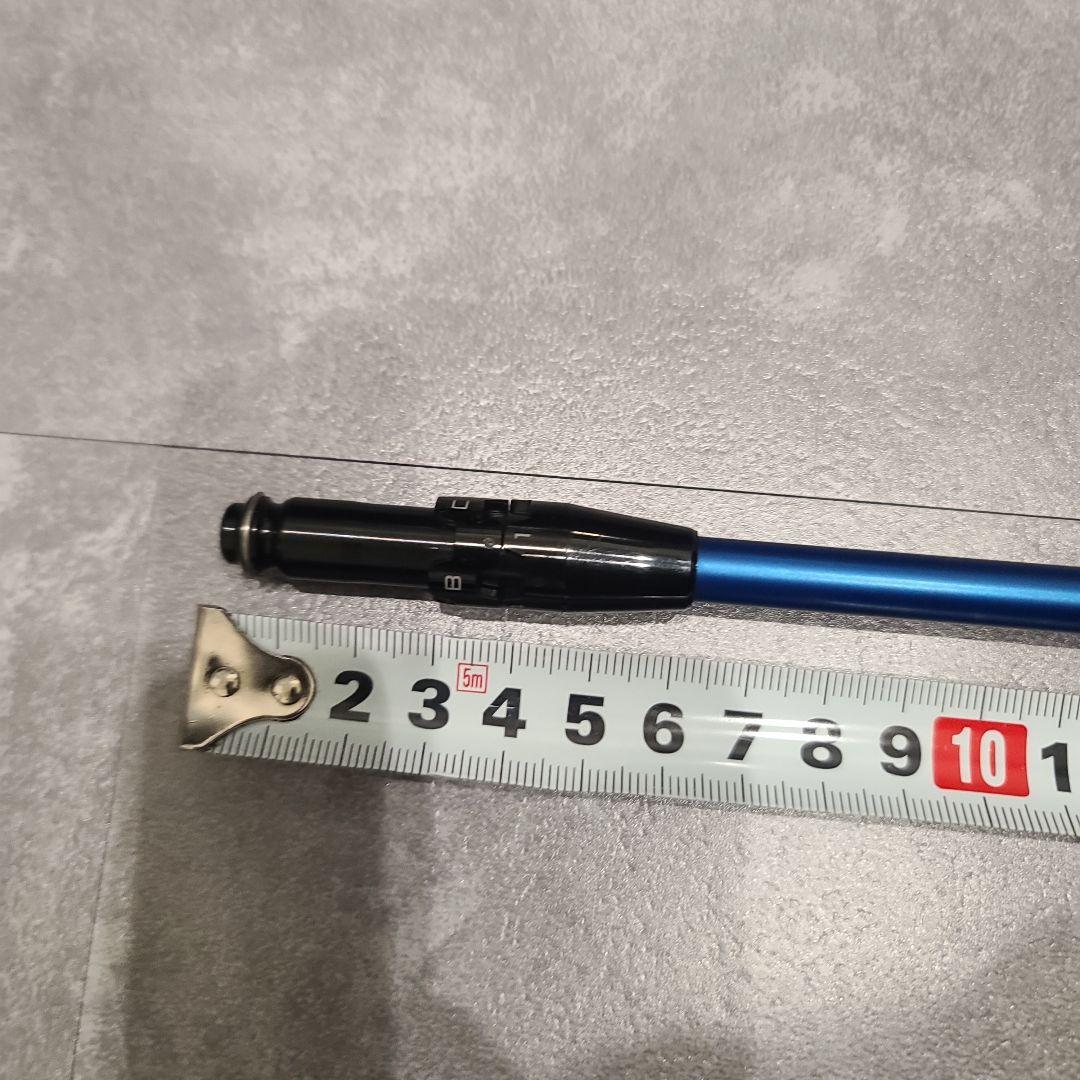 Fujikura 24VENTUS 6S シャフト タイトリストスリーブ