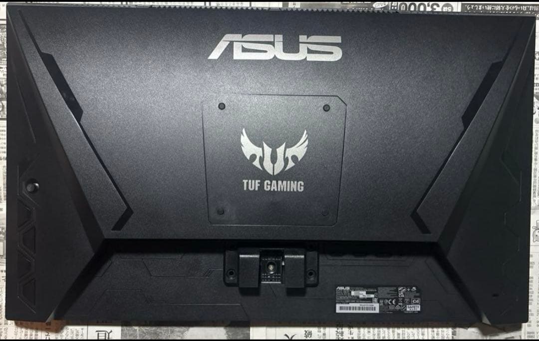 ASUS ゲーミングモニター TUF Gaming VG249Q1A