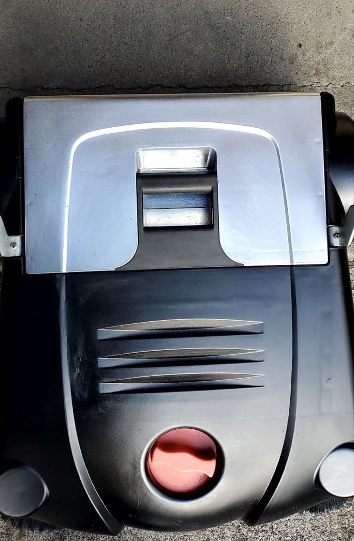 手動式スイーパー