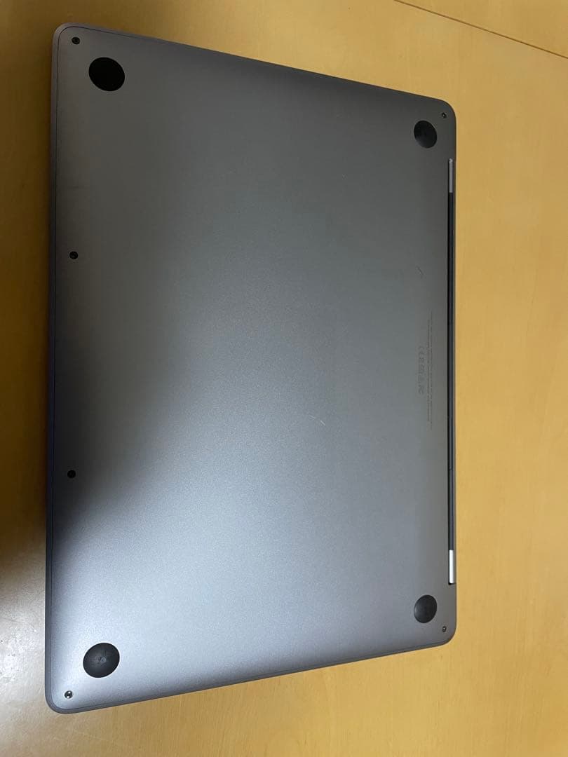 MacBook Pro 13インチ i5 2017 SSD256GB