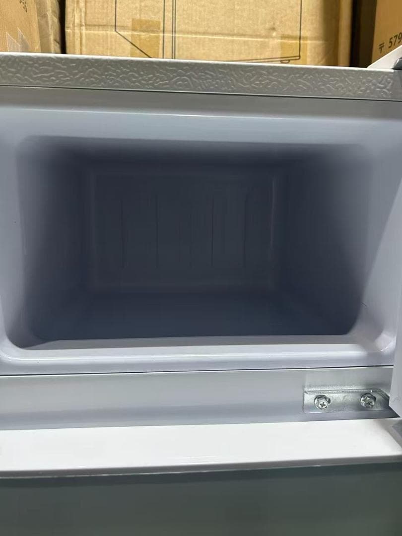 中古美品 冷蔵庫T0123 一人暮らし冷凍冷蔵庫 60L　ブラック