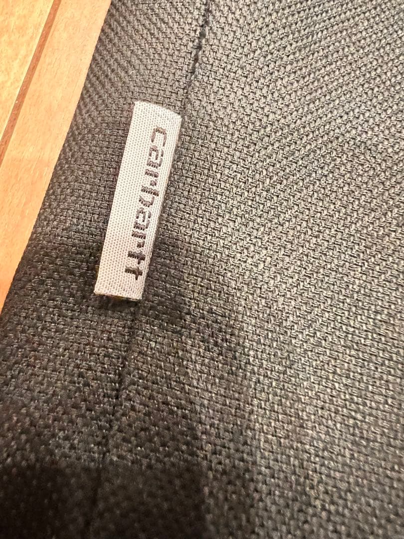 【美品】carharttカーハート　PENN LT JACKET sizeS