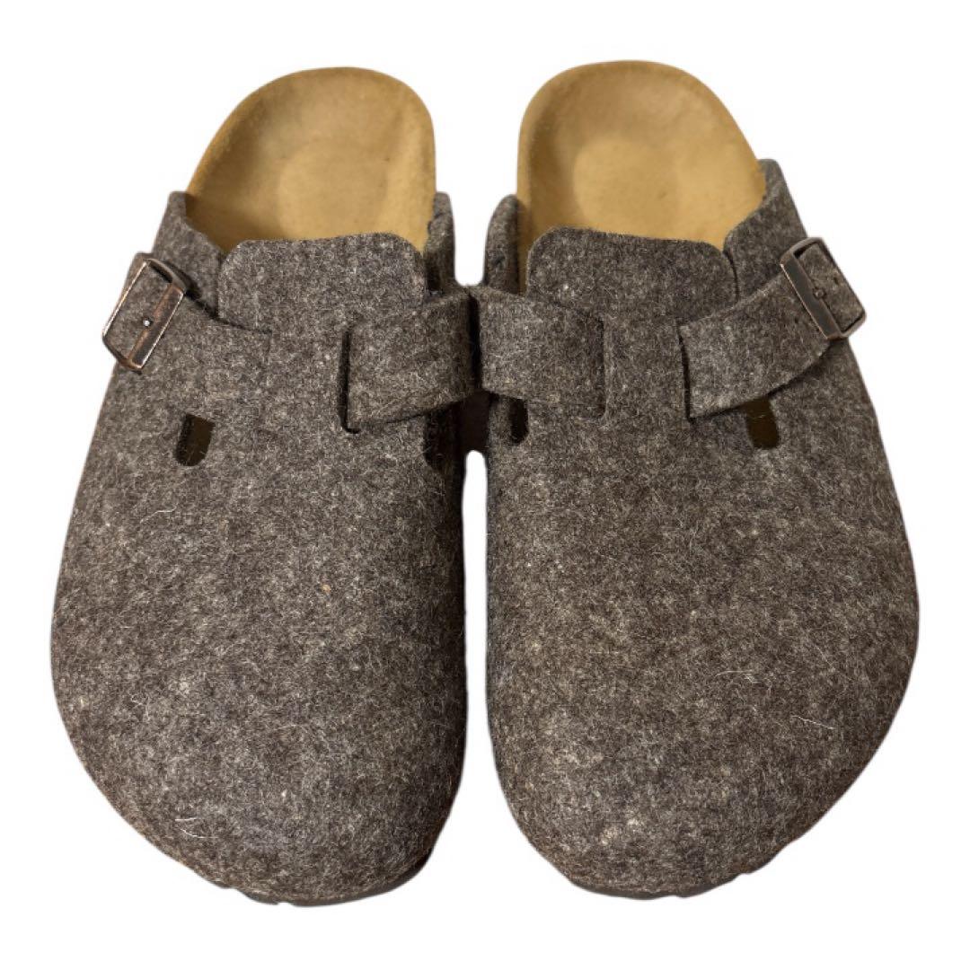 未使用品☆BIRKENSTOCK ビルケンシュトック ボストン 38
