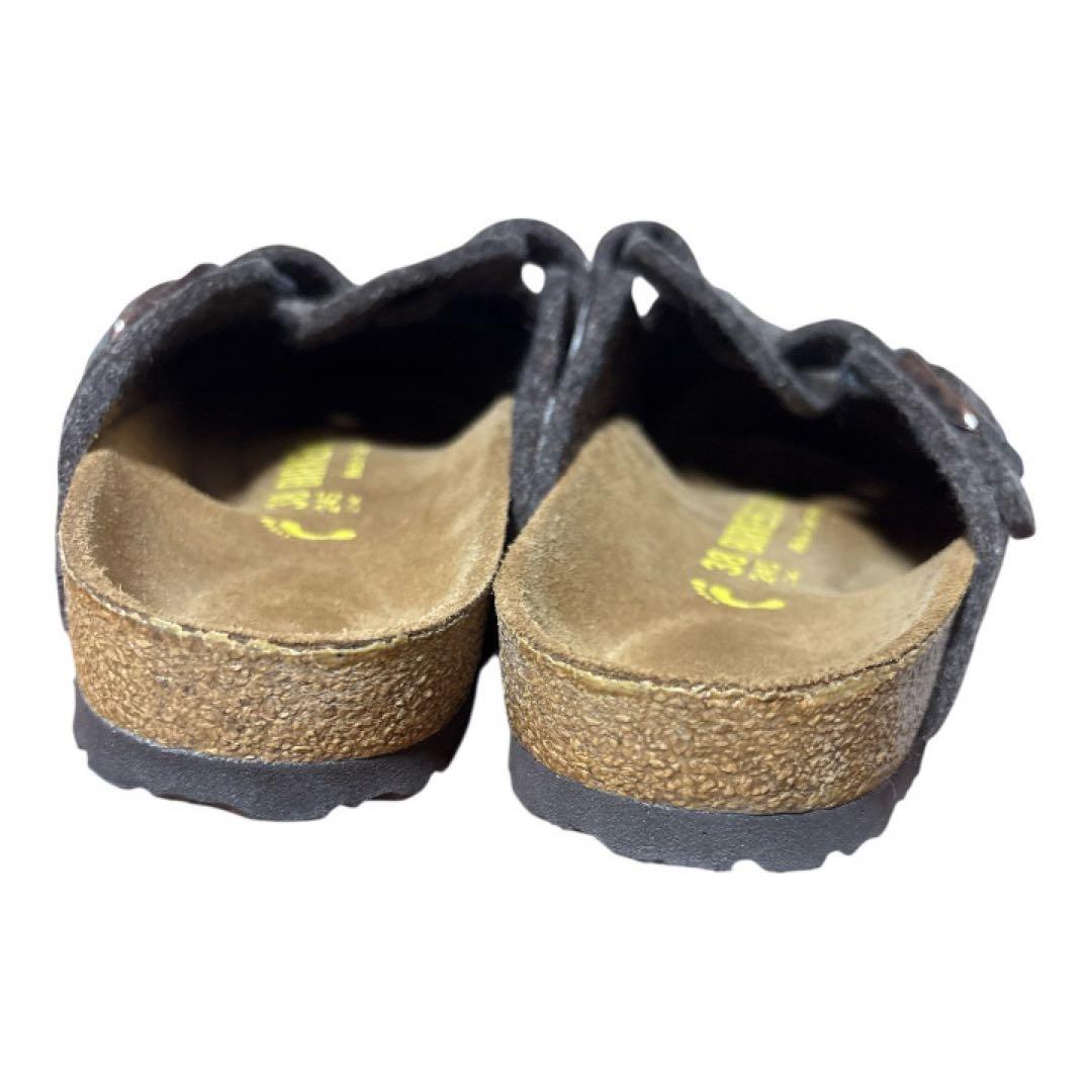 未使用品☆BIRKENSTOCK ビルケンシュトック ボストン 38