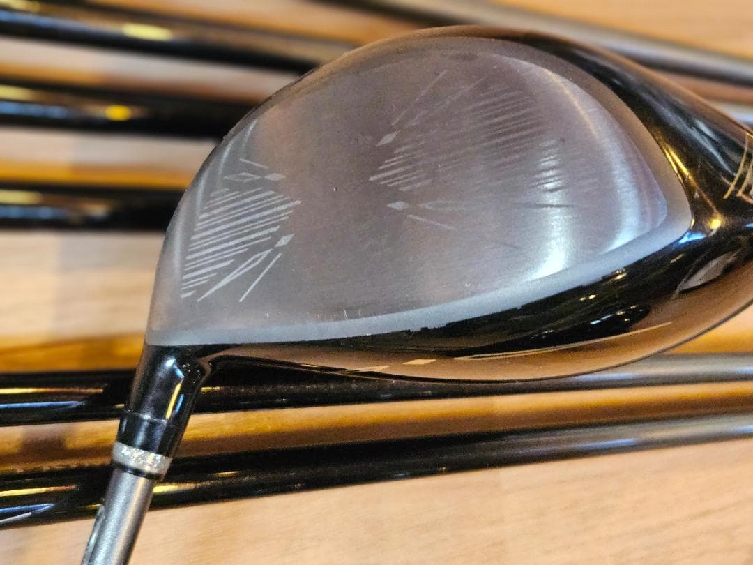 ゼクシオ プライムPS-1200(１０本セット)