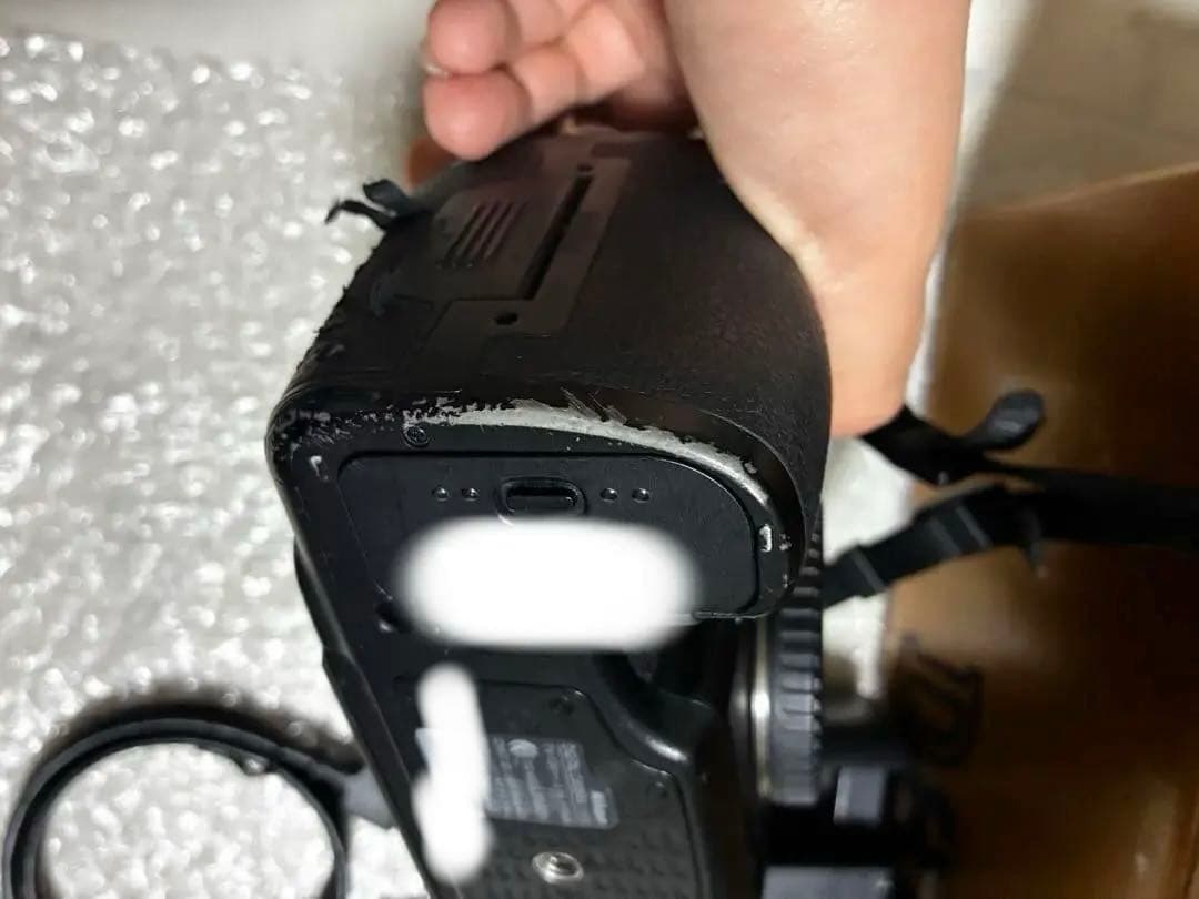 【訳あり】Nikon D850 デジタル一眼レフカメラ ボディ本体