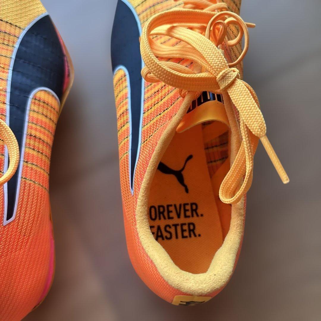 PUMA 25.0cm エヴォスピード400 ニトロ 2