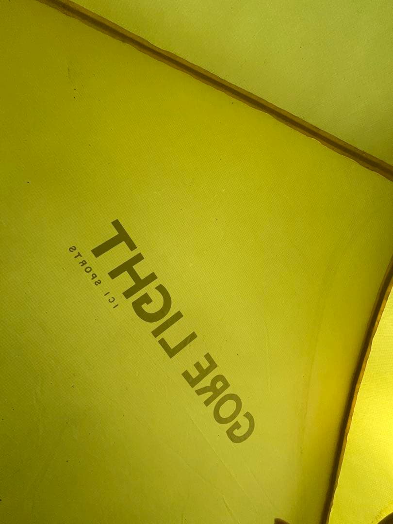 ICI石井スポーツ GORE LIGHT 山岳テント 1〜２人用 PAINE