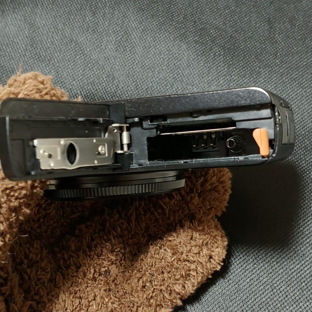 【ジャンク】Canon　PowerShot　S90