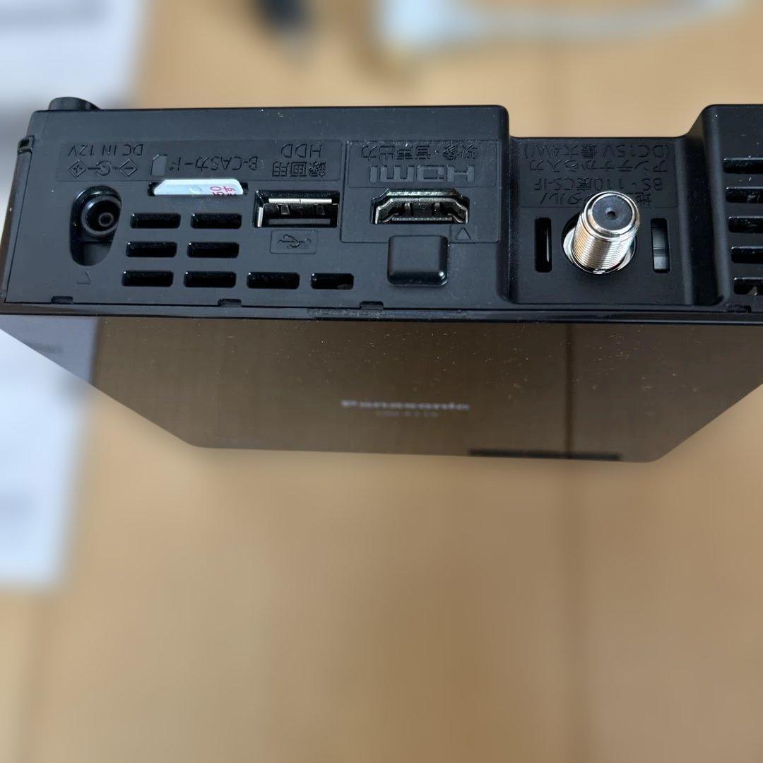 panasonicプライベートビエラUN-19F11-K