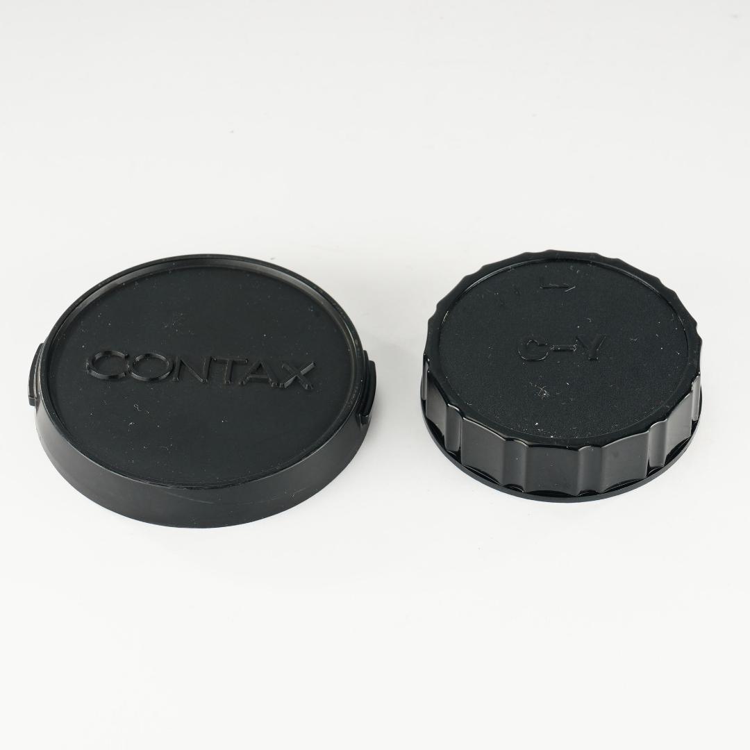 整＆テ済 Carl Zeiss Planar 50mm F1.4 AEJ 027