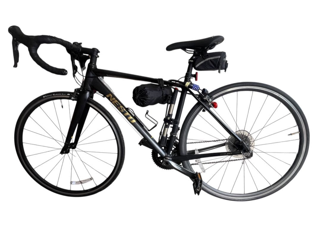 NESTOFALAD-PRO22年フレームアルミ身長160-170cm9、1kg