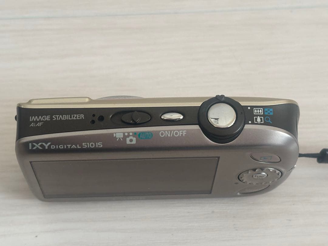 canon IXY510 IS デジカメ1台