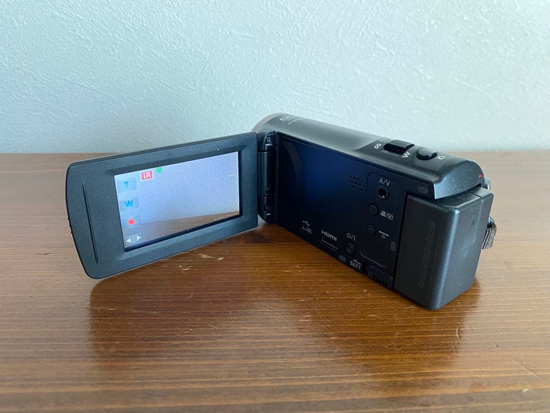 ハンディビデオカメラ Panasonic HC-V360M