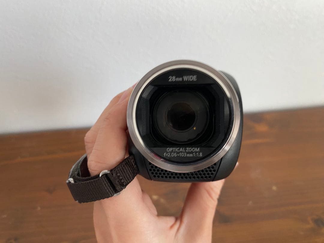 ハンディビデオカメラ Panasonic HC-V360M