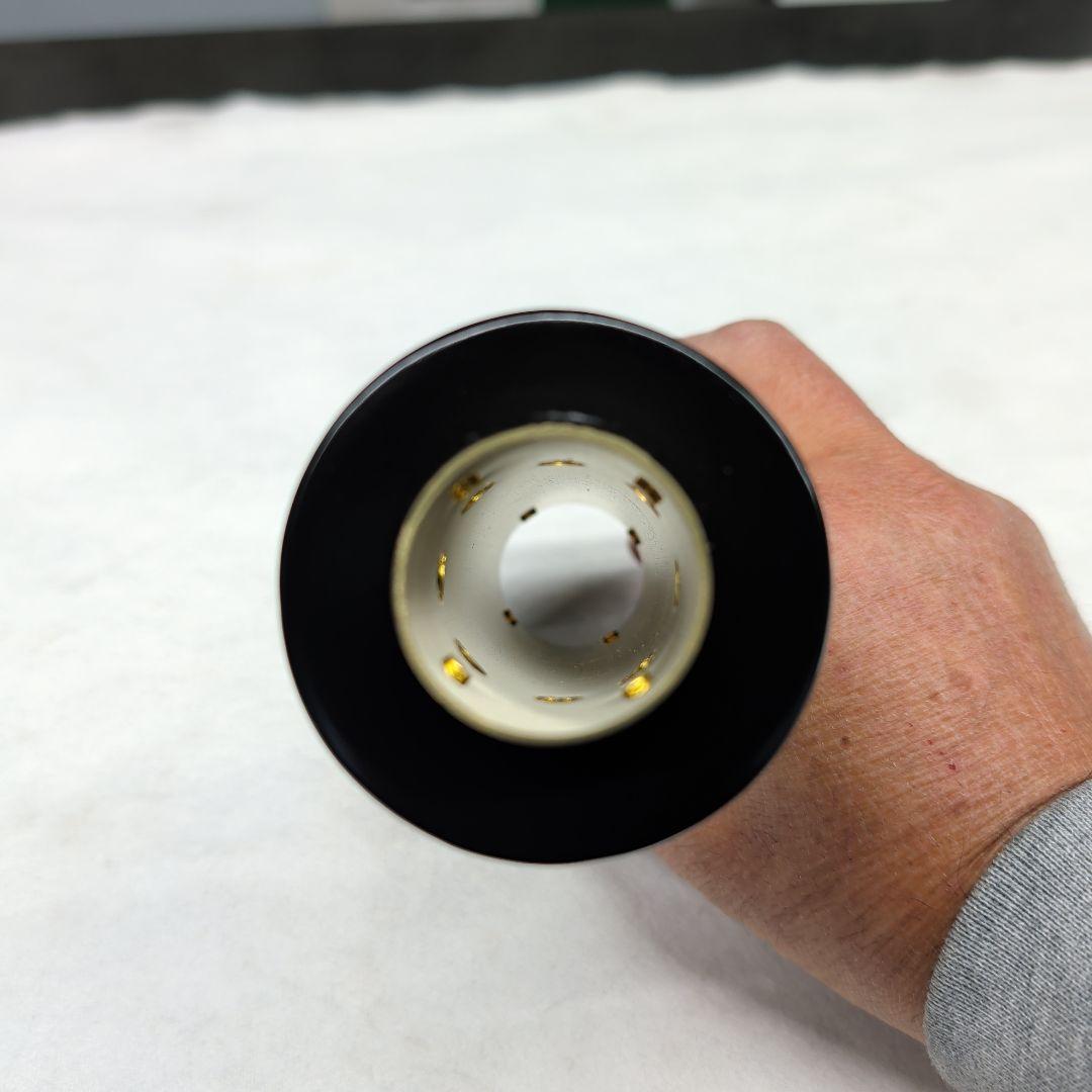 【S】 ワンオフ真鍮サイレンサー