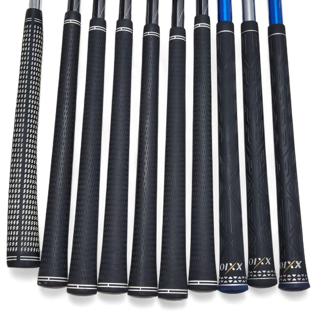 豪華 XXIO10 ゴルフクラブセット メンズ
