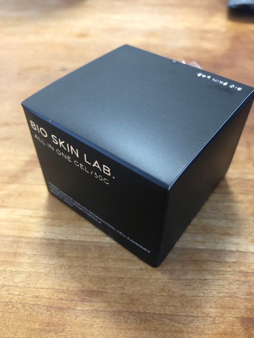 朝倉未来BIO SKIN LAB オールインワンジェル2個セット朝倉海RIZIN