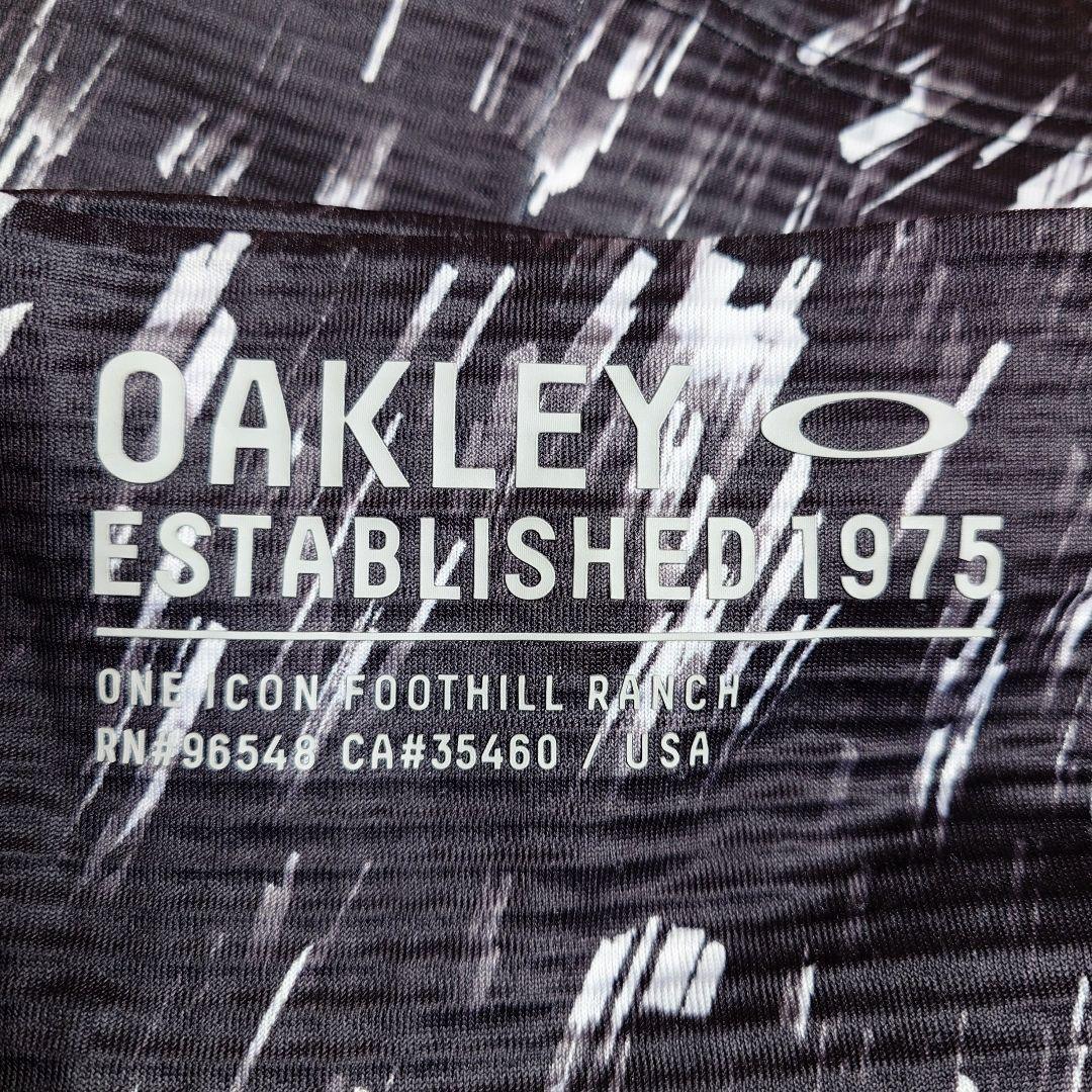 OAKLEY オークリー HYDROLIX ゴルフウェア ライトフリース シャツ