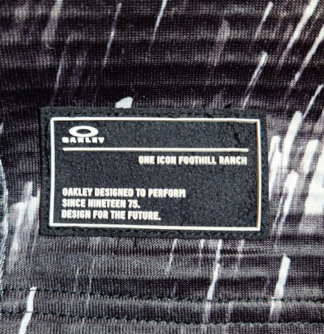 OAKLEY オークリー HYDROLIX ゴルフウェア ライトフリース シャツ