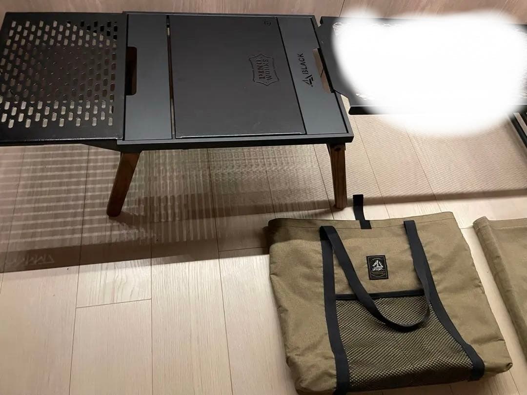 「最強レアセット+強化ガラス天板」ブラックデザイン他　BLACK DESIGN