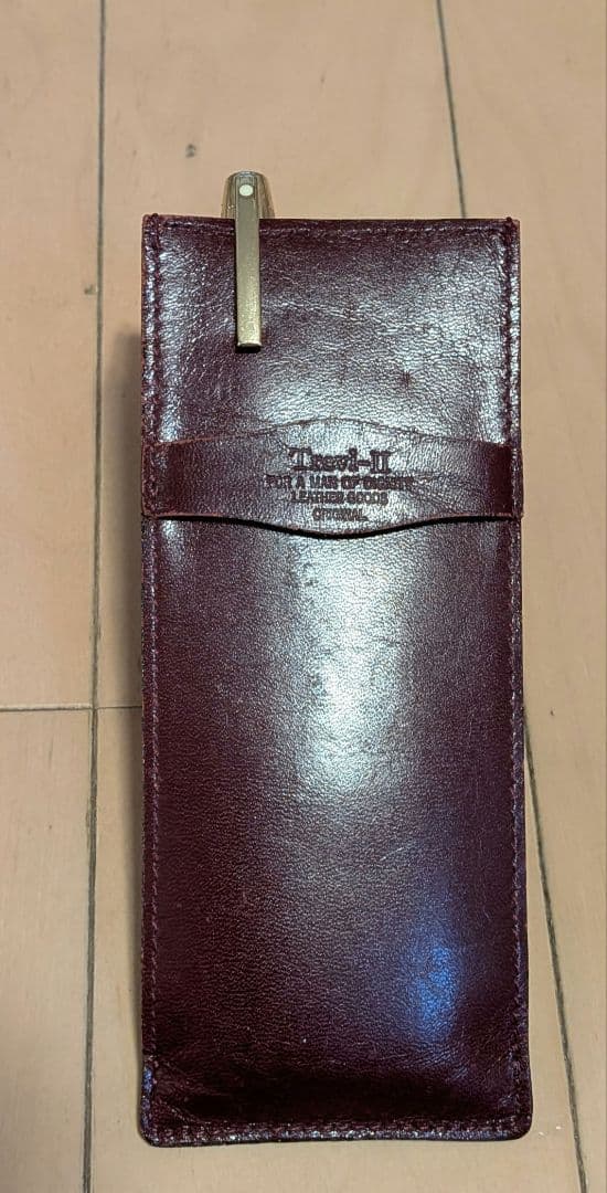 SHEAFFER 万年筆585 黒 14Kペン先　おまけ付