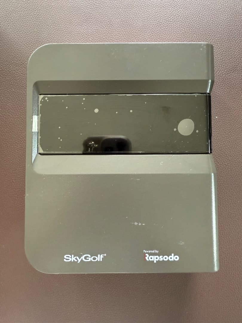 スカイトラック SKYTRACK ゴルフ 弾道測定器