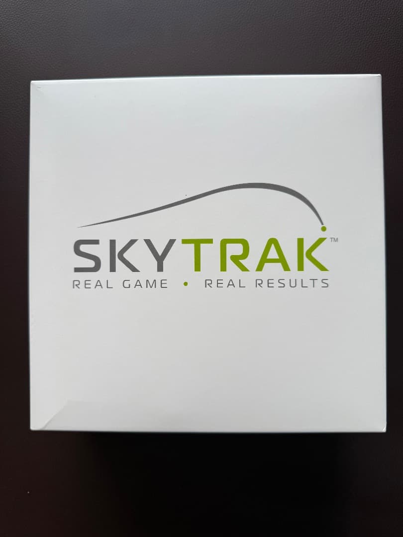 スカイトラック SKYTRACK ゴルフ 弾道測定器