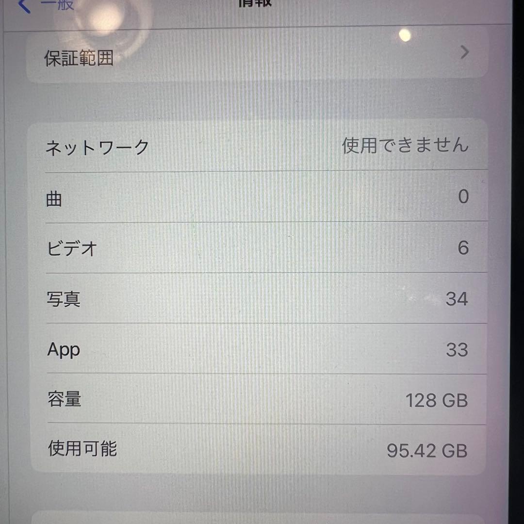 Apple iPad Pro 9.7インチ 128GB cellularモデル