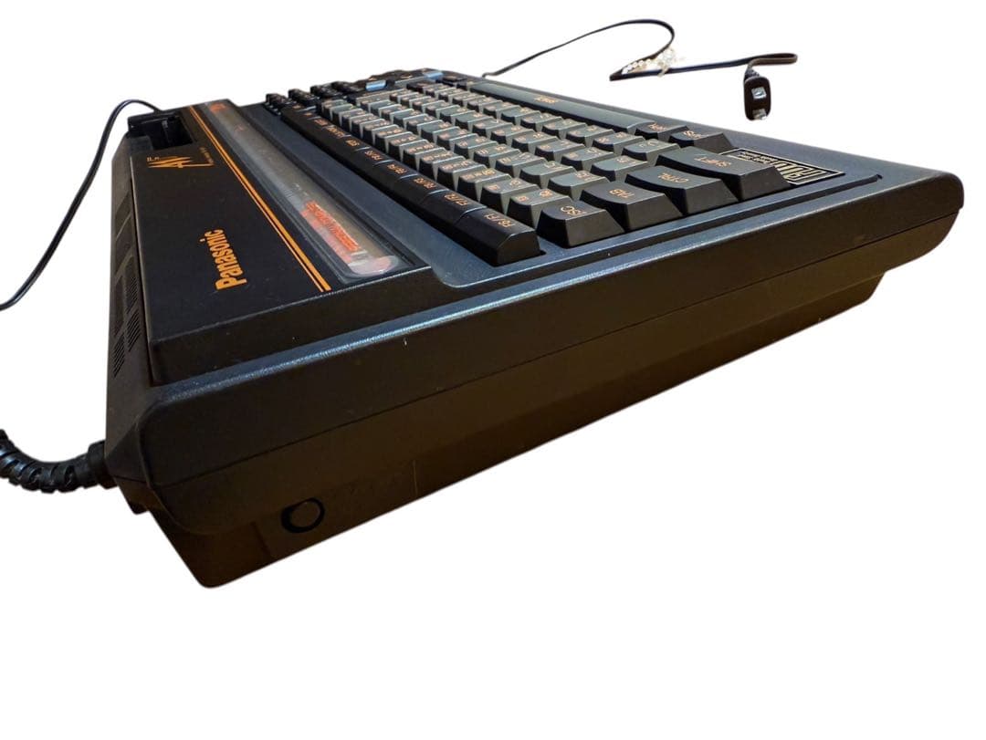 Panasonic FS-A1 MSX2＋PowerStick FS-JS225