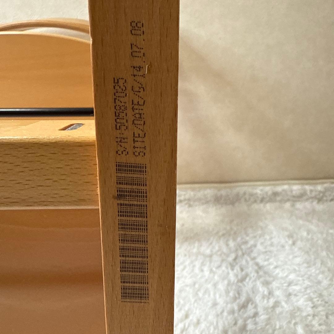 STOKKE ストッケ　トリップトラップ　 ベビーチェア　ハイチェア