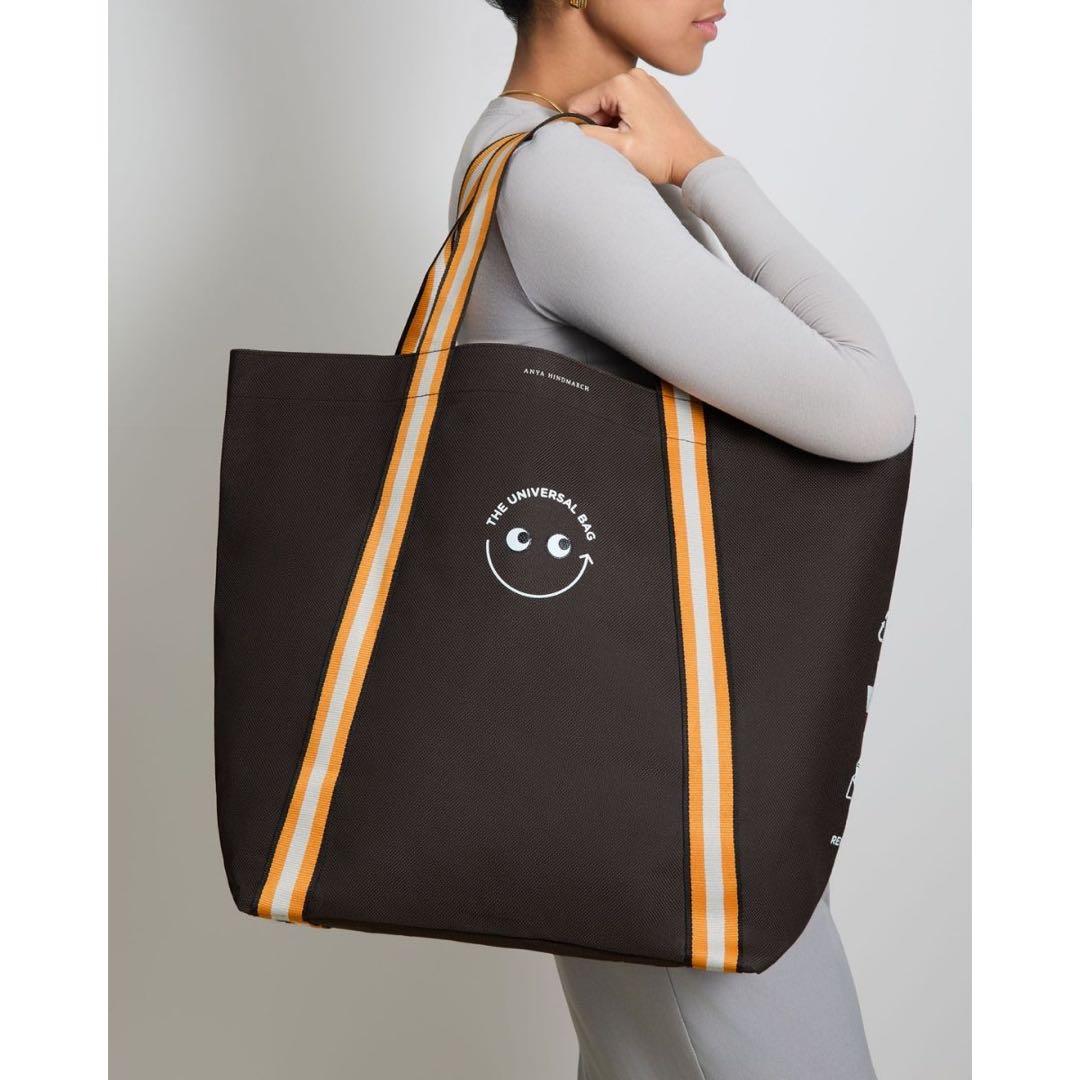 アニヤハインドマーチ× The Marketplaceコラボエコバッグ限定&完売