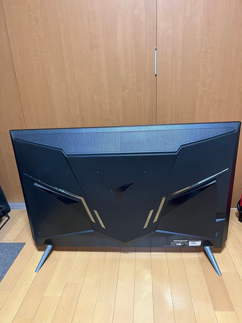 ディスプレイ・モニター本体 AORUS FV43U