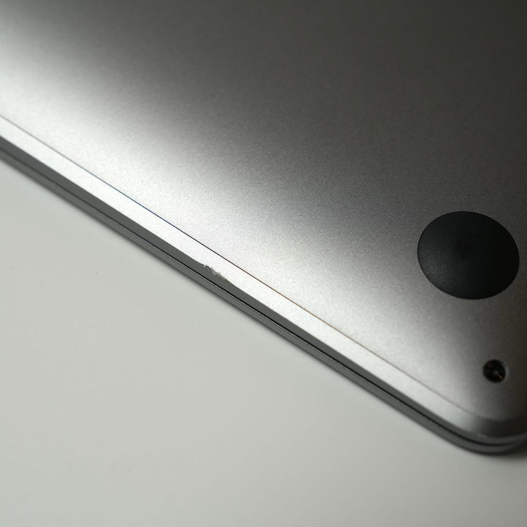 M1 Mac Book air 16GB SSD1TB UKキーボード