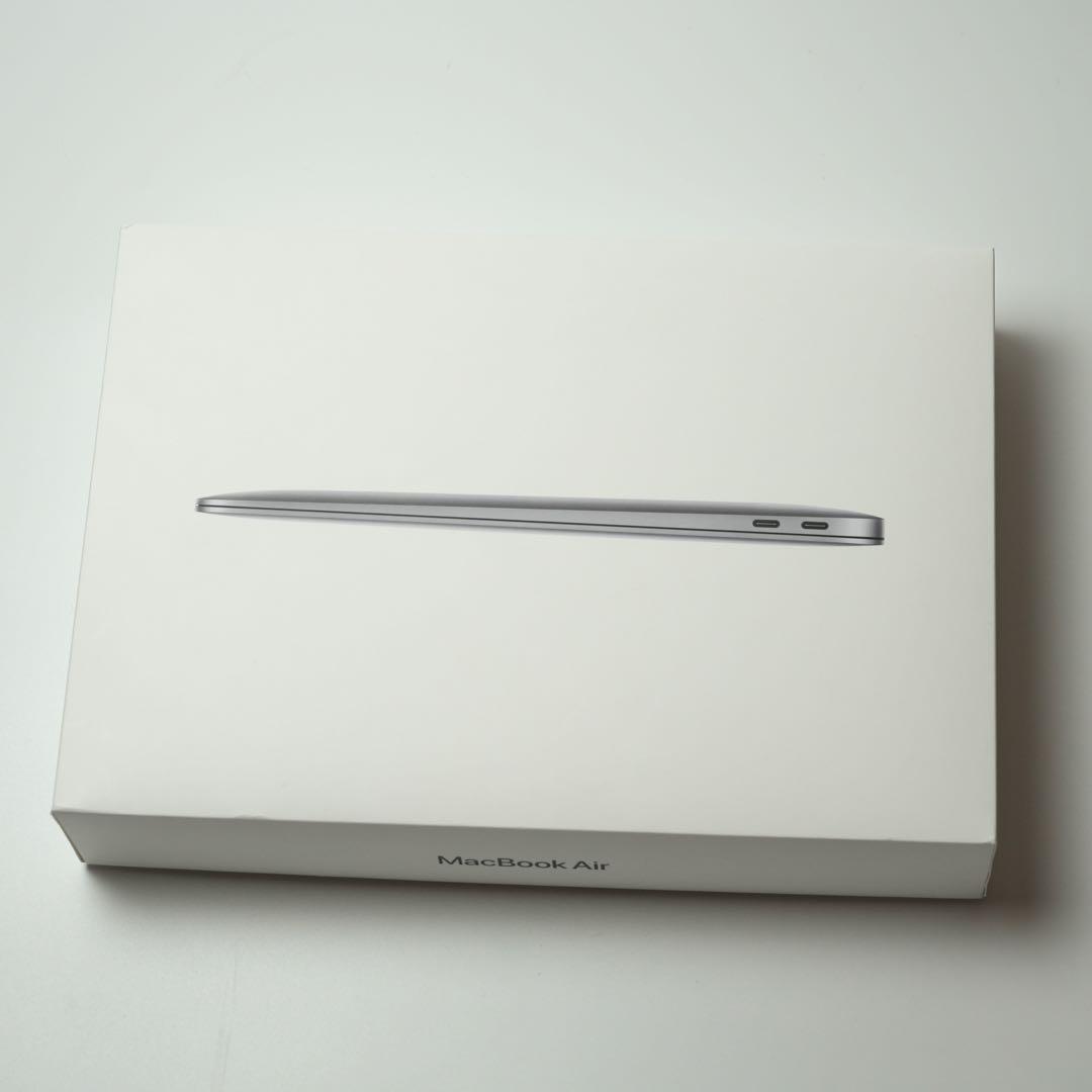 M1 Mac Book air 16GB SSD1TB UKキーボード