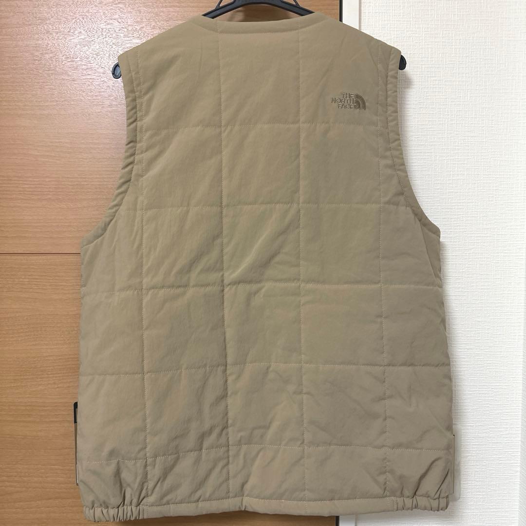 新品未使用★L ザノースフェイス　ベスト