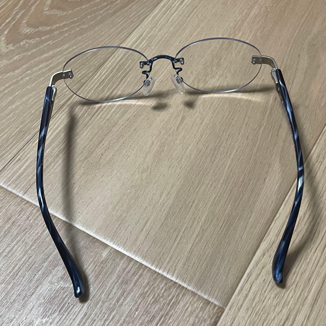 【未使用品】eyebrella CLEAR PURE / UVカットレンズグラス