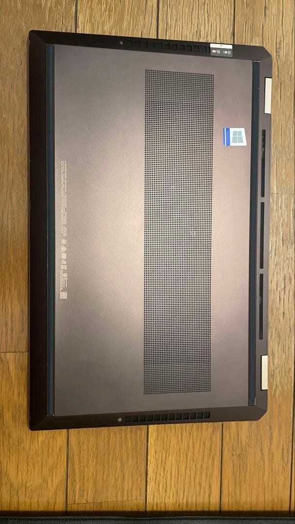美品HP Spectre x360 i7 10th 1TBパフォーマンスモデル