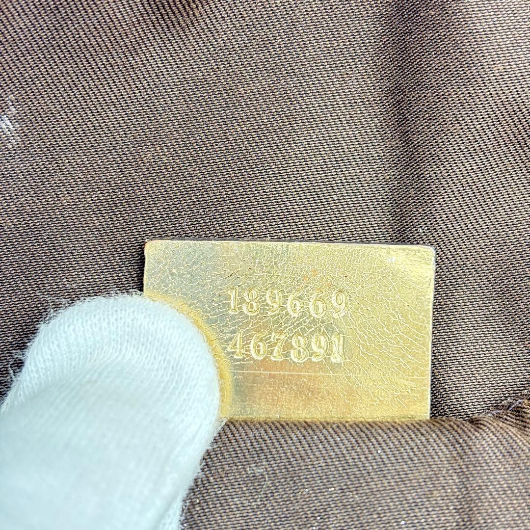 グッチ GG キャンバス トート ショルダーバッグ まとめ0713-S6810s