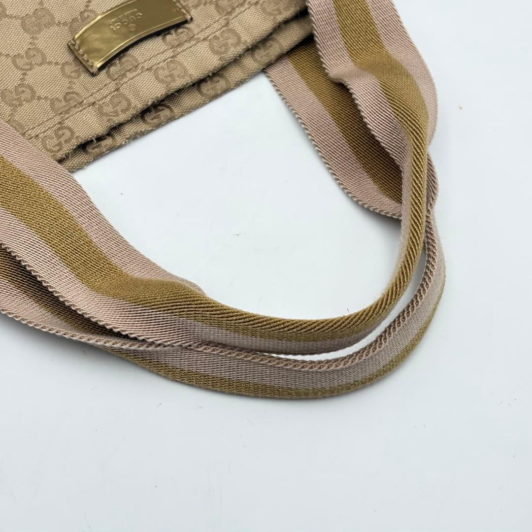 グッチ GG キャンバス トート ショルダーバッグ まとめ0713-S6810s