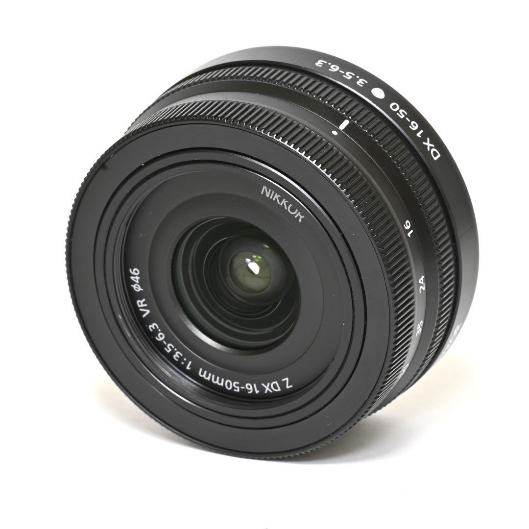 【Nikon】Zfc NIKKOR Z DX 16-50mm キット