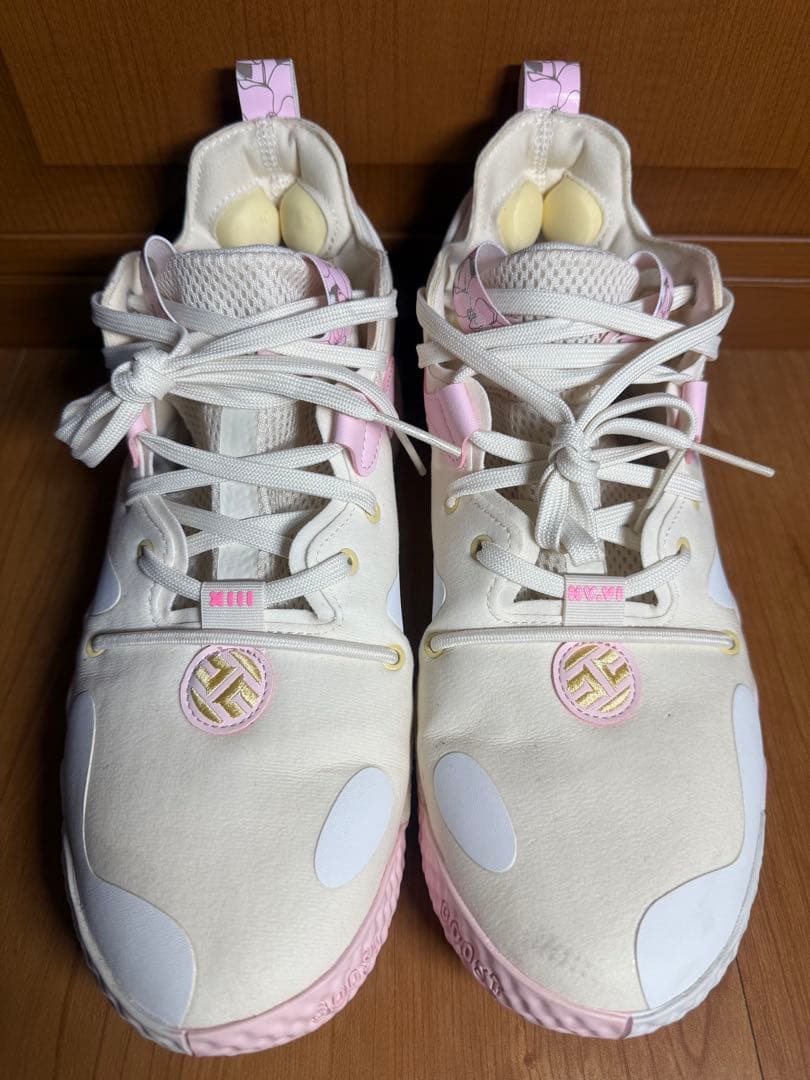 アディダス　ハーデン6 28センチ