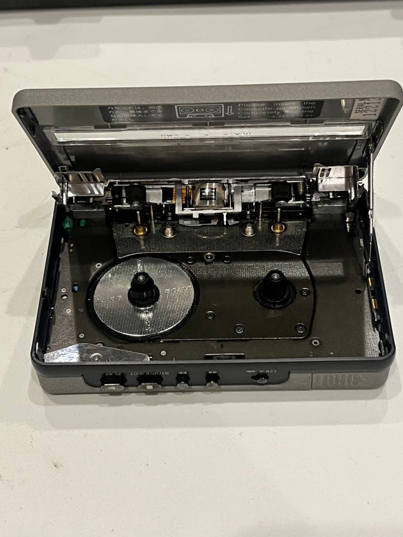 SONY ウォークマン WM-503（ジャンク）