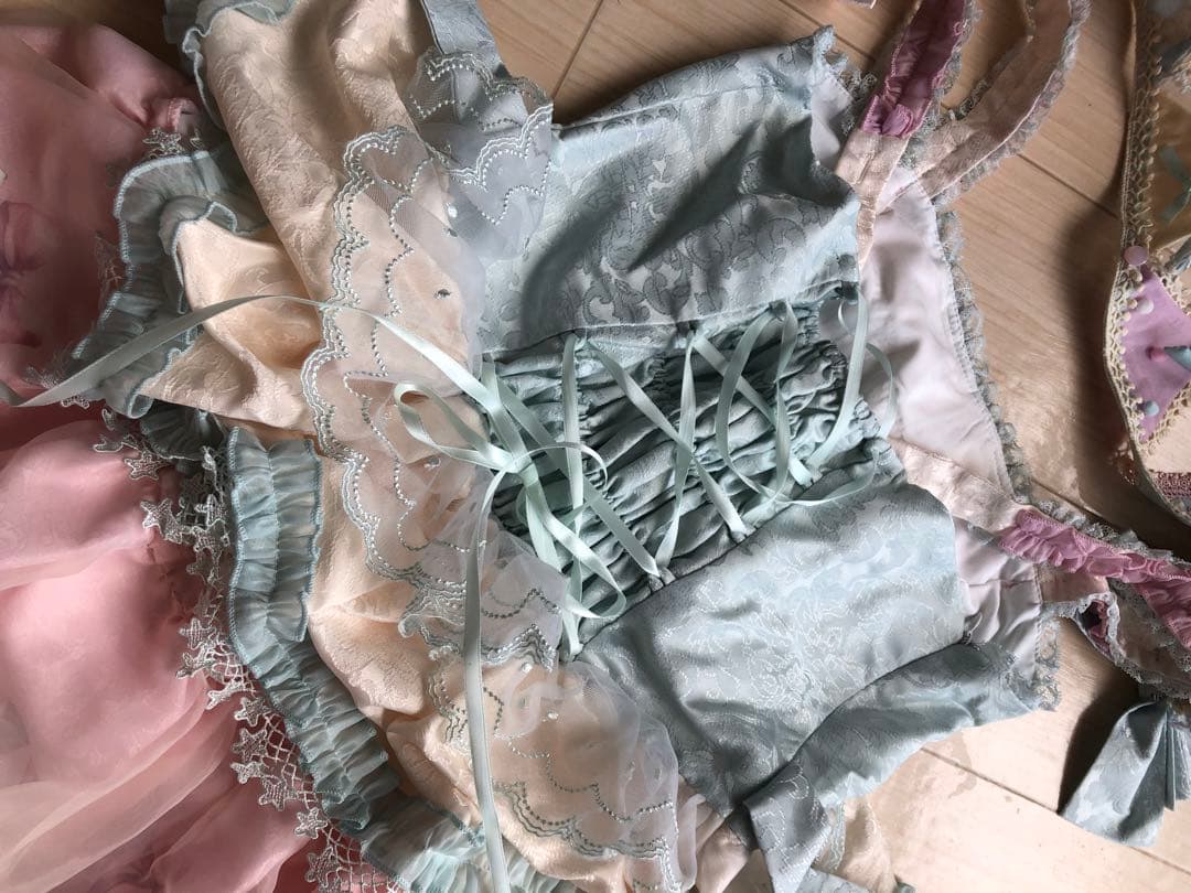 ロリータ　ワンピース カルーセル メリーゴーランド