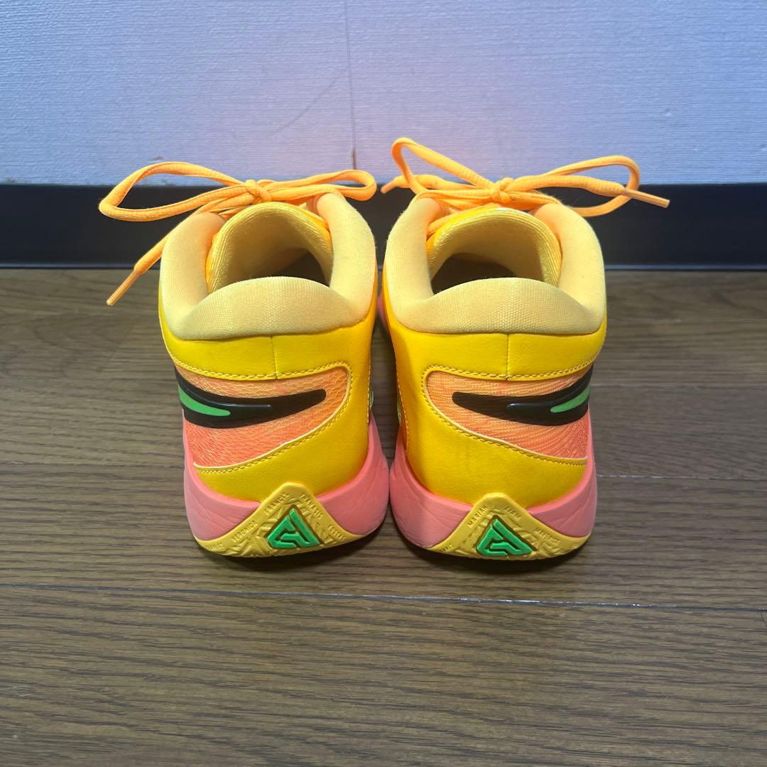 NIKE ナイキ　フリーク6　27.0cm