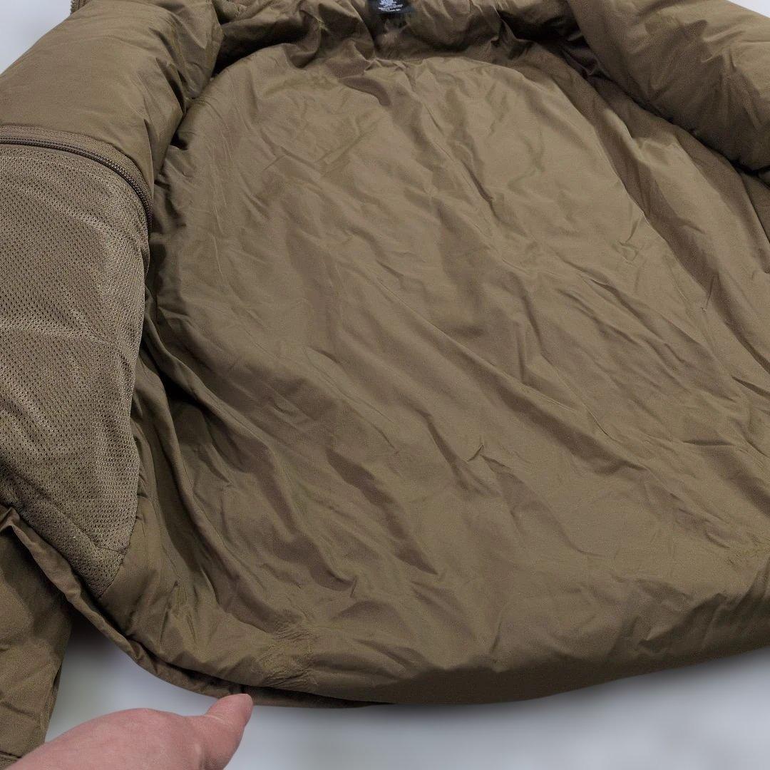 超良品WAIPER.inc PCU LEVEL7 TYPE1 茶 Mパーテックス