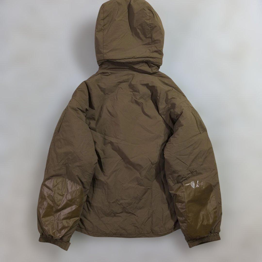 超良品WAIPER.inc PCU LEVEL7 TYPE1 茶 Mパーテックス