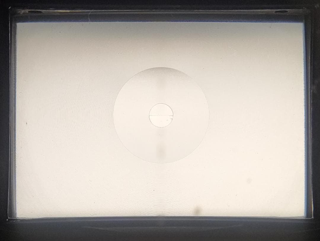 希少 640万台 Nikon F Black アイレベル ロクヨンマルエフ